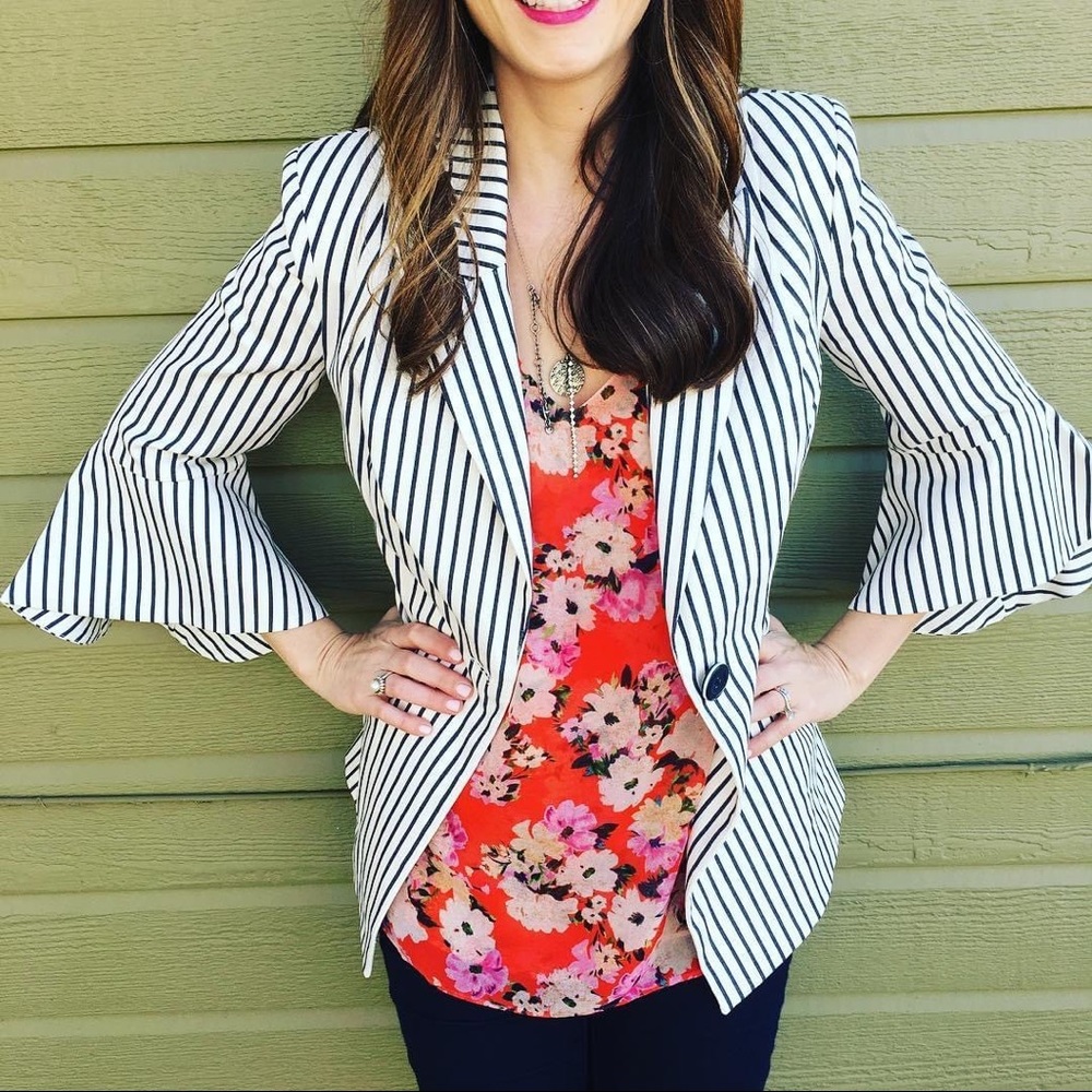 Cabi Bell Jacket